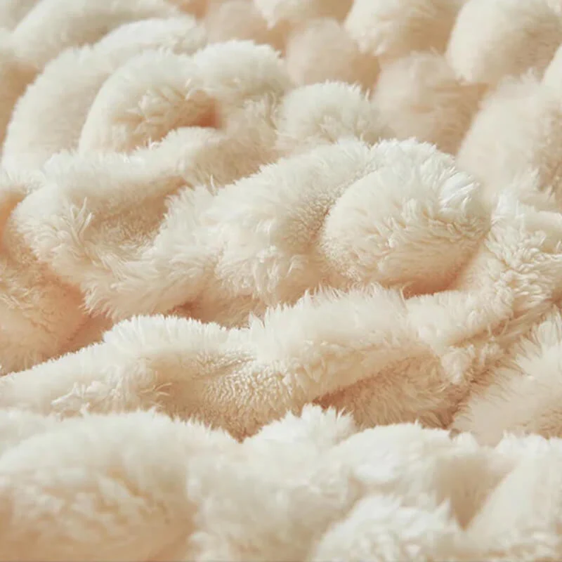 CozyFlannel – Warme dicke Flanell-Decke für Herbst & Winter - Image 4