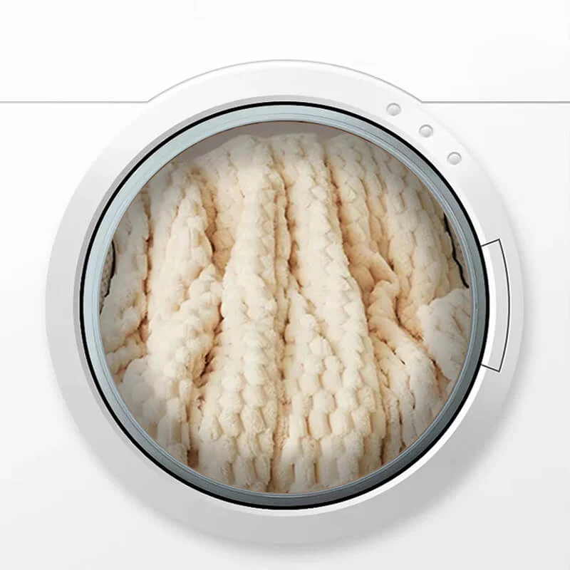 CozyFlannel – Warme dicke Flanell-Decke für Herbst & Winter - Image 5