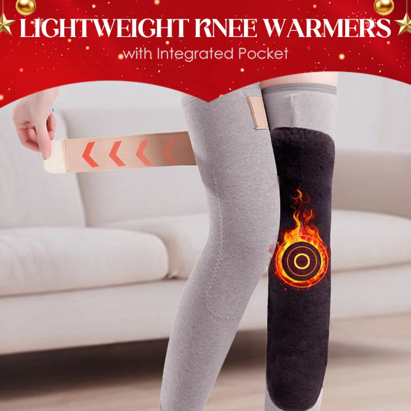 CozyKnee Wickel — Unaufhaltsame Wärme und Freiheit | 1+1 GRATIS