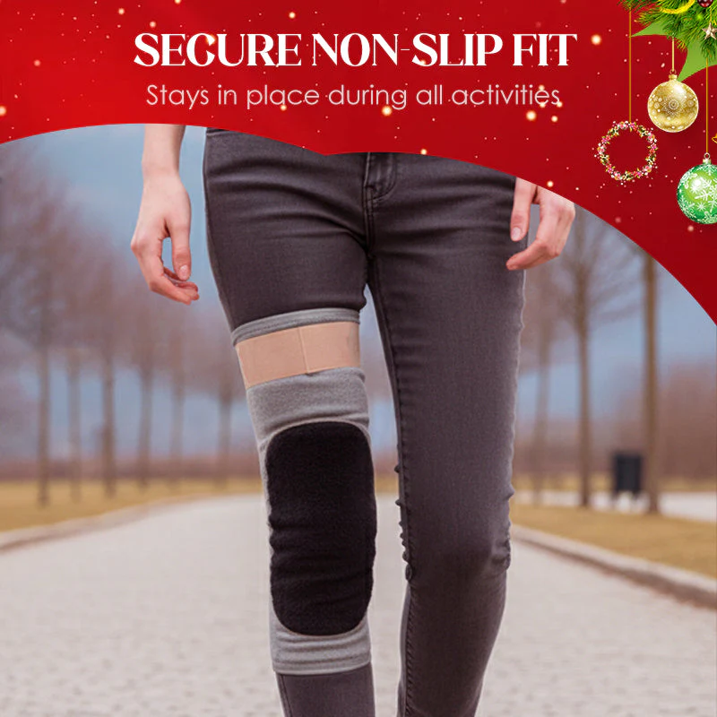 CozyKnee Wickel — Unaufhaltsame Wärme und Freiheit | 1+1 GRATIS - Image 5