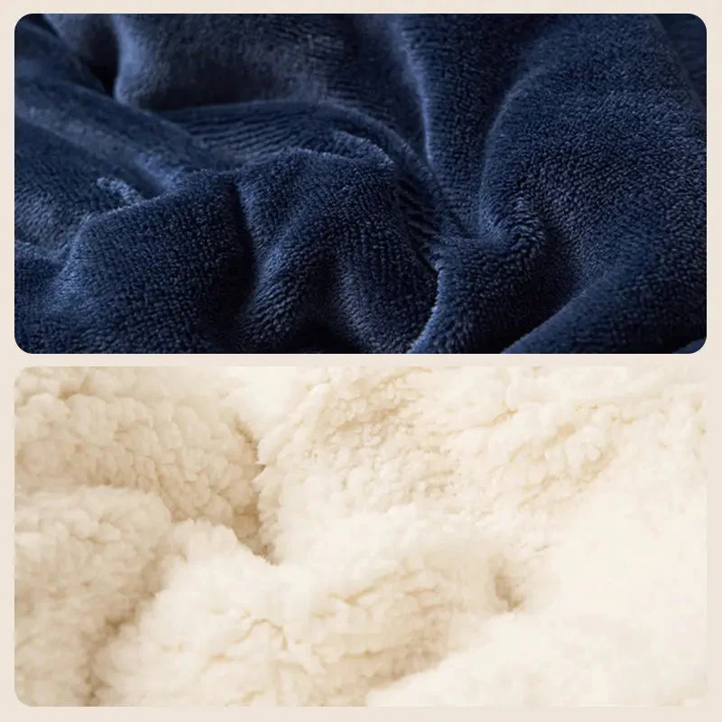 WoolHaven – Kuscheldecke für Wärme & Komfort | 50% RABATT - Image 4