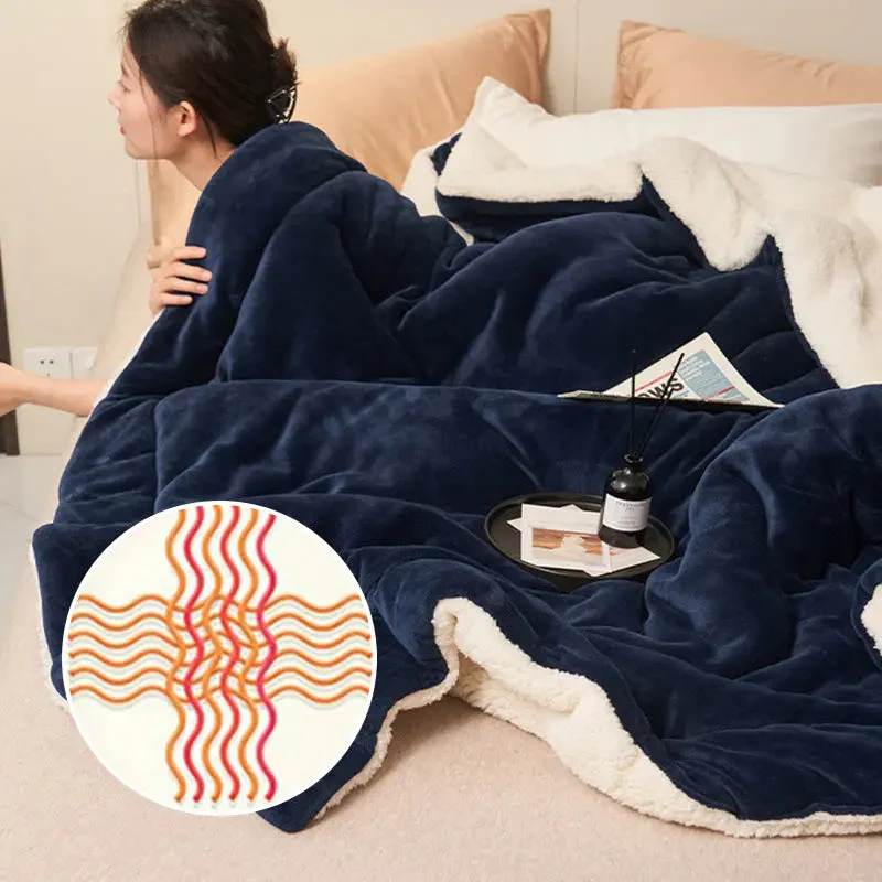 WoolHaven – Kuscheldecke für Wärme & Komfort | 50% RABATT - Image 7