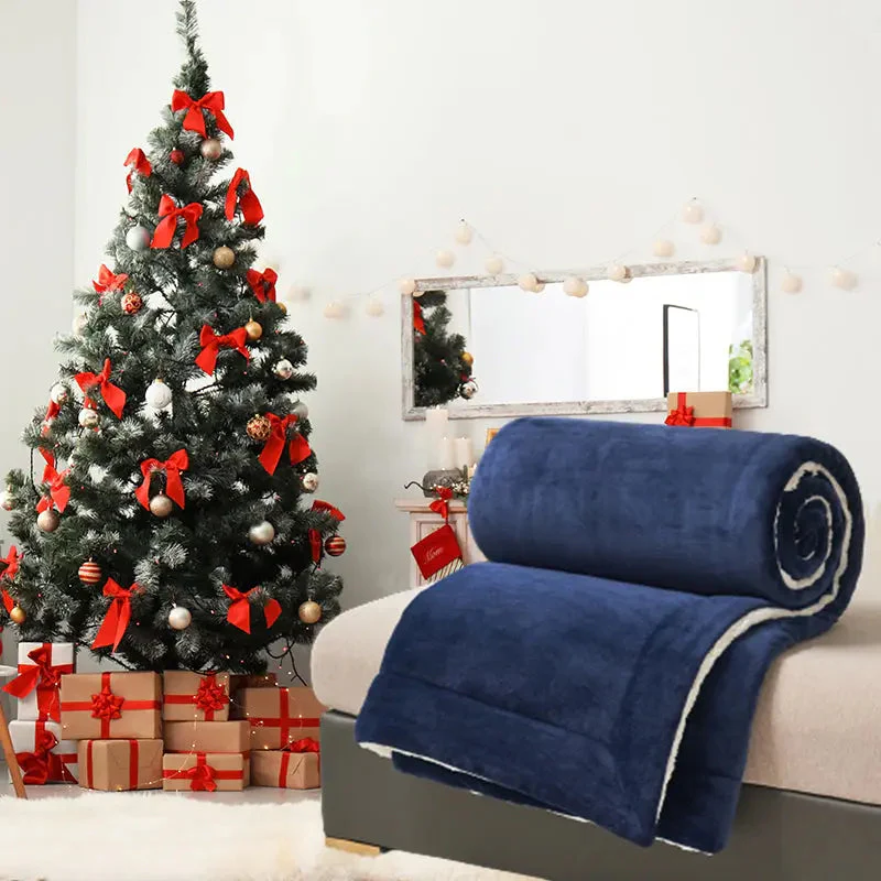 WoolHaven – Kuscheldecke für Wärme & Komfort | 50% RABATT - Image 8
