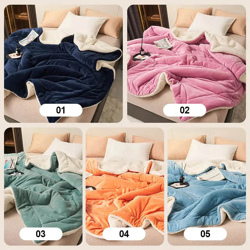 WoolHaven – Kuscheldecke für Wärme & Komfort | 50% RABATT - Image 9
