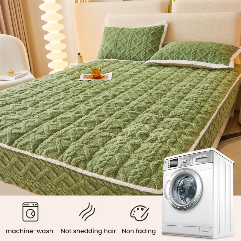 CozyWrap – Dickes warmes Spannbettlaken | 50% RABATT - Image 11