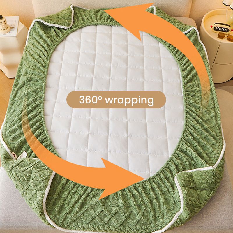 CozyWrap – Dickes warmes Spannbettlaken | 50% RABATT - Image 12
