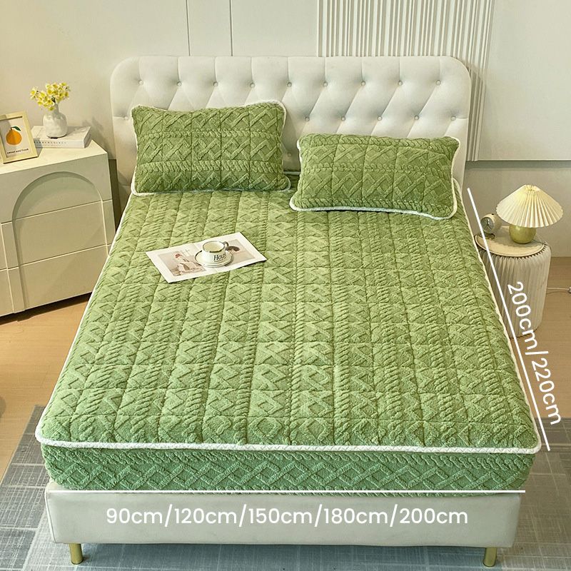 CozyWrap – Dickes warmes Spannbettlaken | 50% RABATT - Image 16