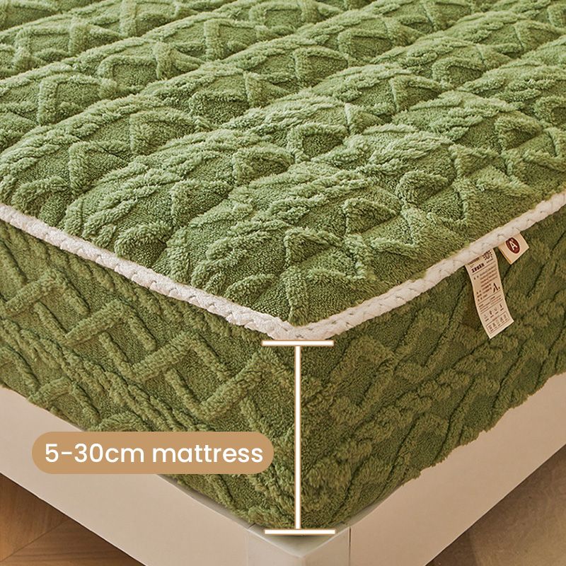 CozyWrap – Dickes warmes Spannbettlaken | 50% RABATT - Image 17