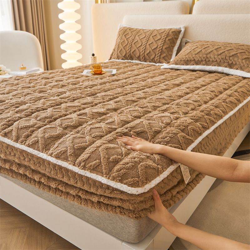 CozyWrap – Dickes warmes Spannbettlaken | 50% RABATT - Image 6