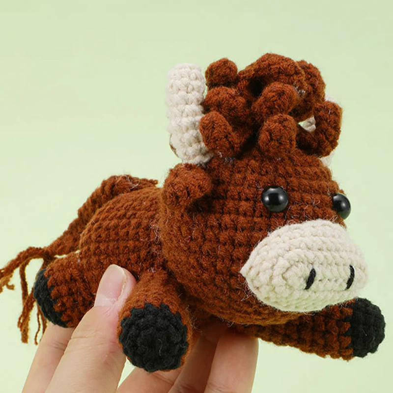 CraftPet – DIY Handgestricktes Tier-Set - Image 6