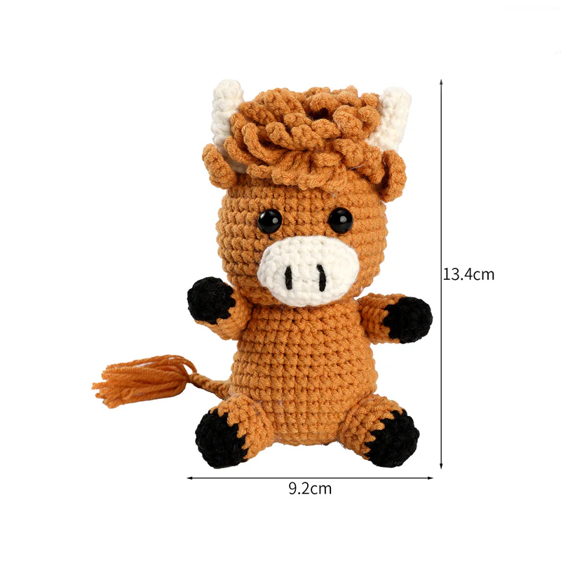 CraftPet – DIY Handgestricktes Tier-Set - Image 8