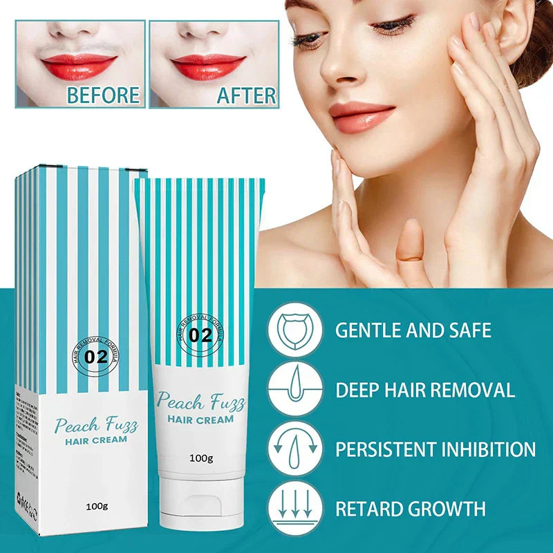 SmoothAura - 100G - Creme zur Haarentfernung | 1+1 GRATIS - Image 3