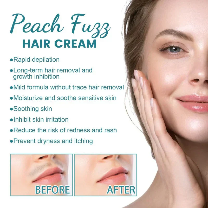 SmoothAura - 100G - Creme zur Haarentfernung | 1+1 GRATIS - Image 4