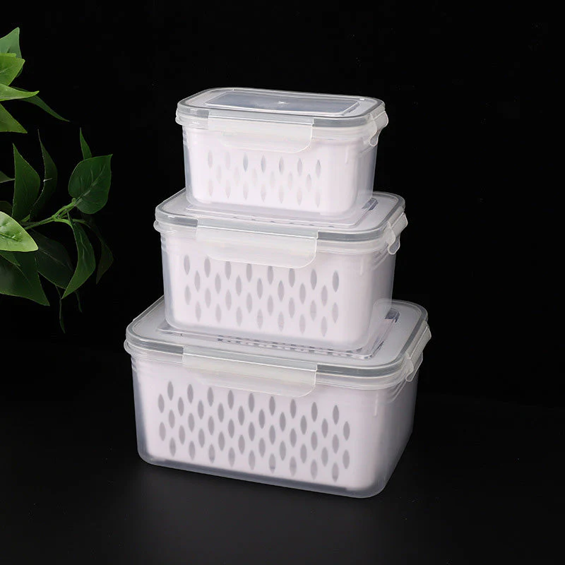 CrispNest 3-teiliges Set – Frische sicher eingeschlossen - Image 9