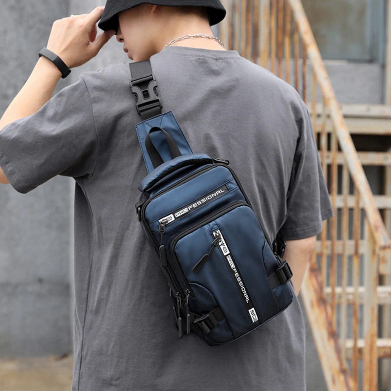 UrbanCarry – Stylische Crossbody Tasche | 50% Rabatt - Image 2