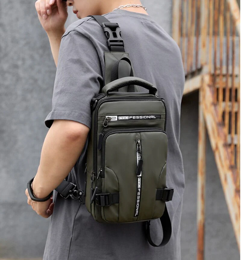 CrossbodyBag – Stilvolle multifunktionale Tragelösung | 50% RABATT - Image 9