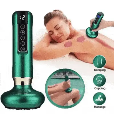 Cupnova 12 levels – Anti-Cellulite Massagegerät für schnelle Ergebnisse - Image 10