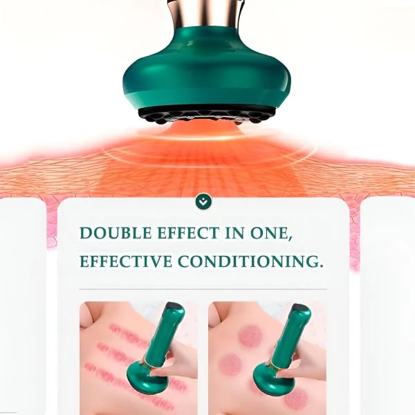 Cupnova 12 levels – Anti-Cellulite Massagegerät für schnelle Ergebnisse - Image 5