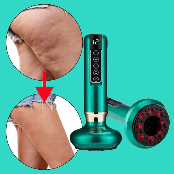 Cupnova 12 levels – Anti-Cellulite Massagegerät für schnelle Ergebnisse - Image 7