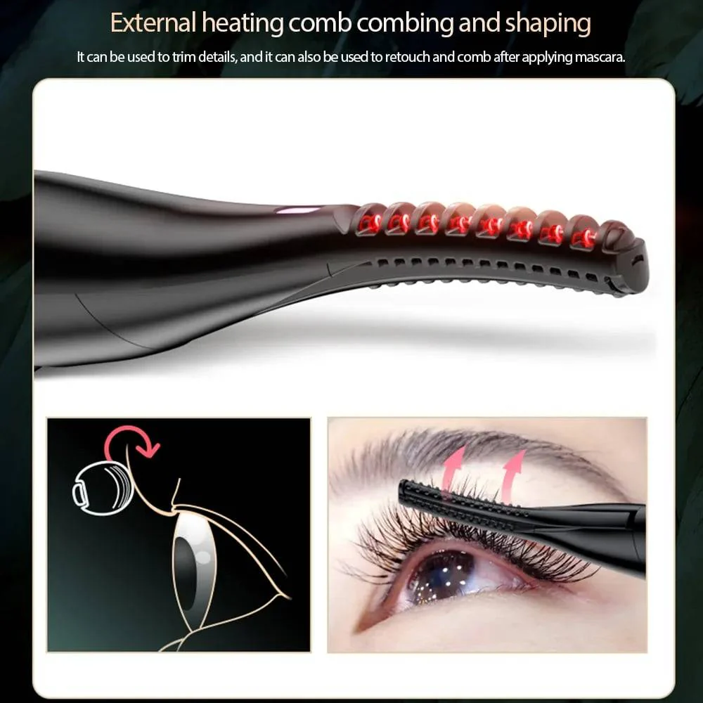 LashTherm™ – 3D Beheizte Wimpernzange | 1+1 GRATIS - Image 5