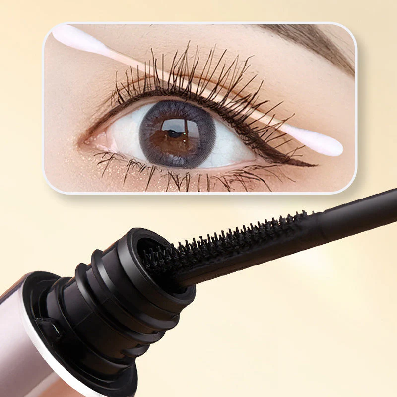 CurlLux™ 3D Schwarze Locken-Mascara | 1+1 GRATIS - Image 12