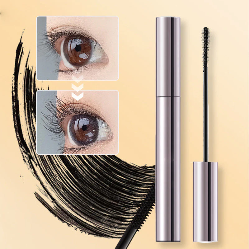 CurlLux™ 3D Schwarze Locken-Mascara | 1+1 GRATIS - Image 13