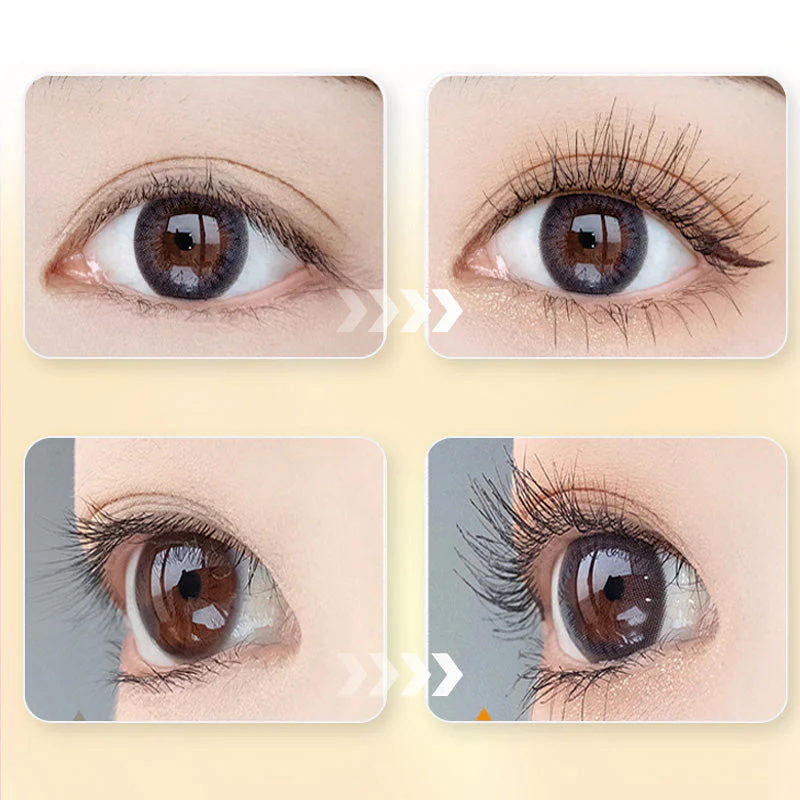 CurlLux™ 3D Schwarze Locken-Mascara | 1+1 GRATIS - Image 4