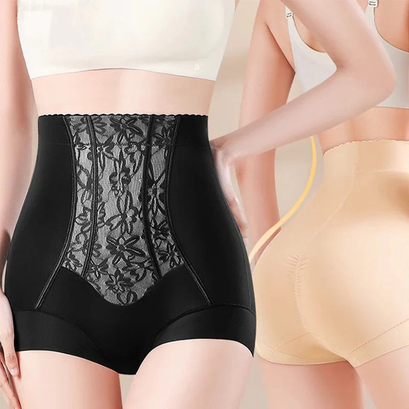 CurveFit – Damenunterwäsche mit hoher Taille & Bauchkontrolle | 1+1 GRATIS