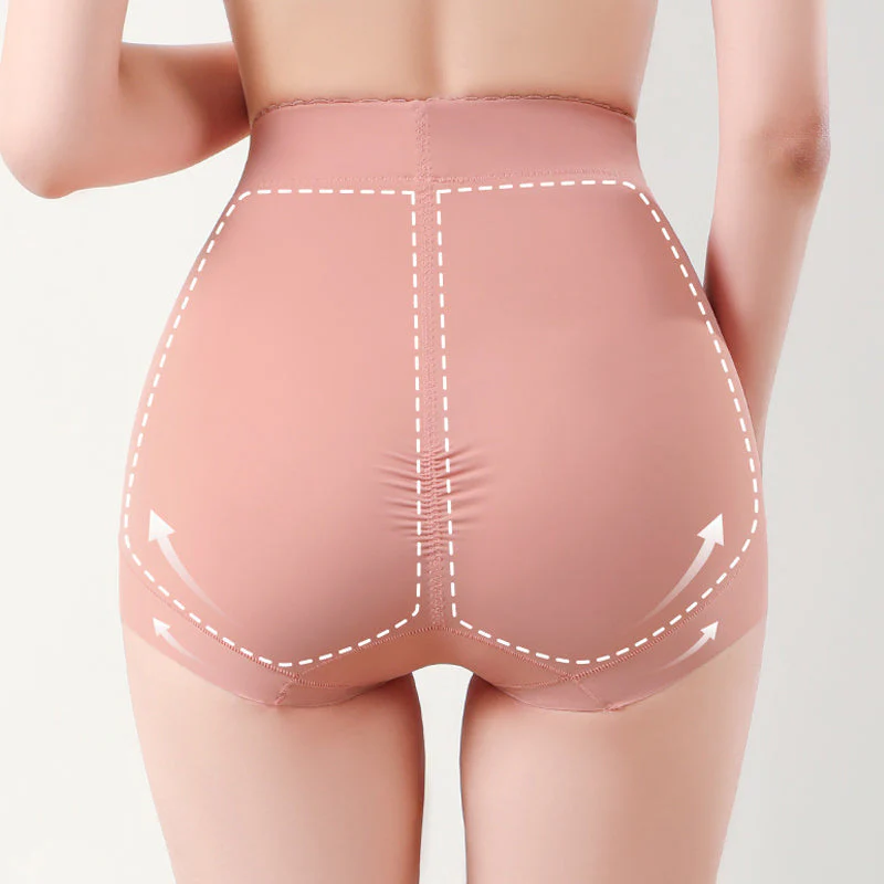 CurveFit – Damenunterwäsche mit hoher Taille & Bauchkontrolle | 1+1 GRATIS - Image 3