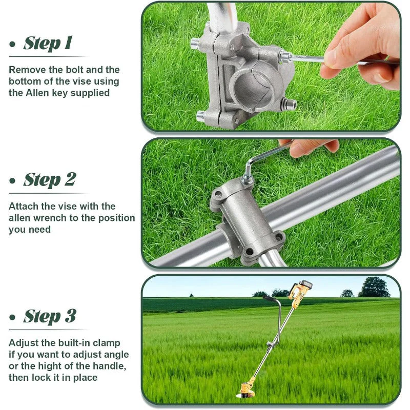 CurveMate — Schmerzfreie Beherrschung der Gartenarbeit - Image 4