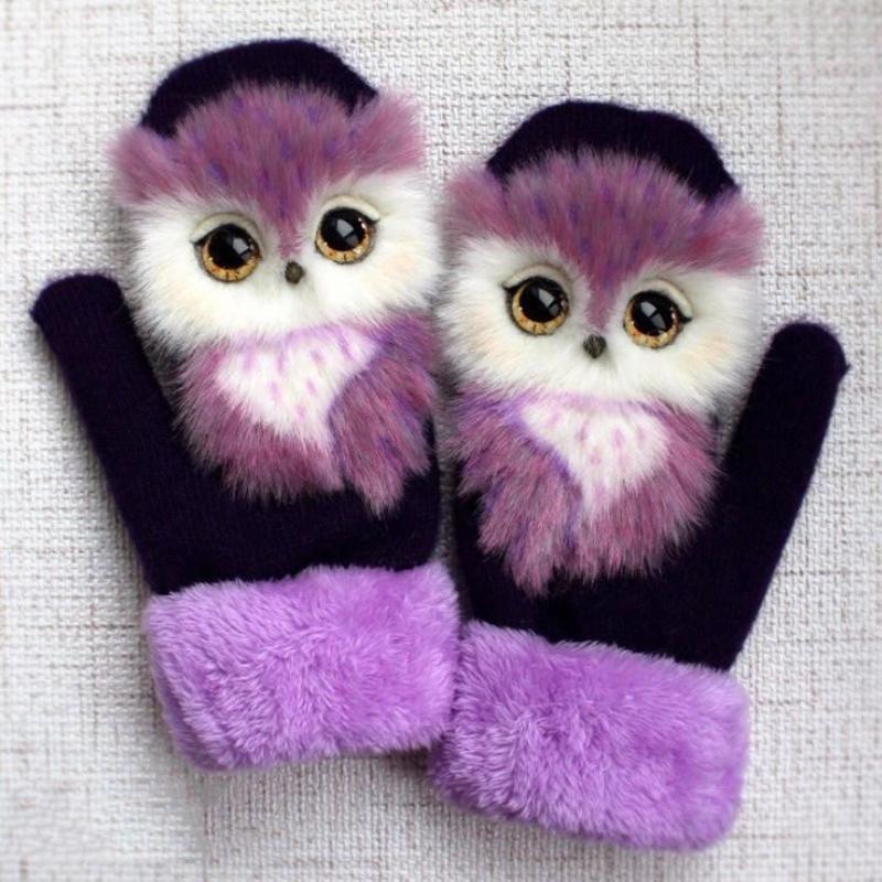 CutieMittens - 3D Warme Handschuhe | 50% RABATT - Image 3