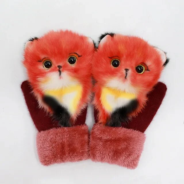 CutieMittens - 3D Warme Handschuhe | 50% RABATT - Image 5