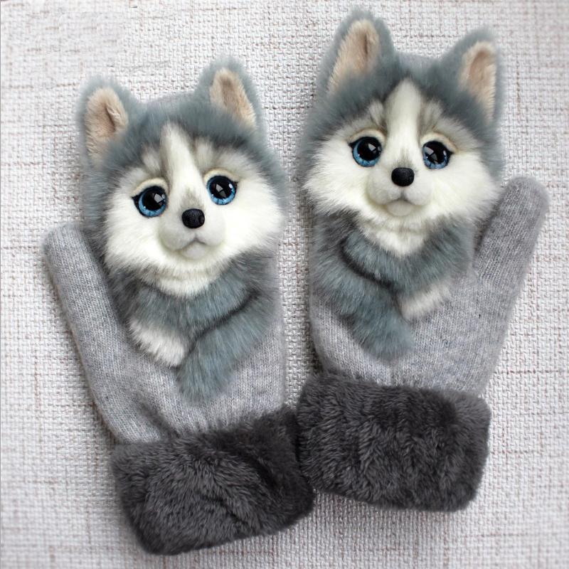 CutieMittens - 3D Warme Handschuhe | 50% RABATT - Image 7
