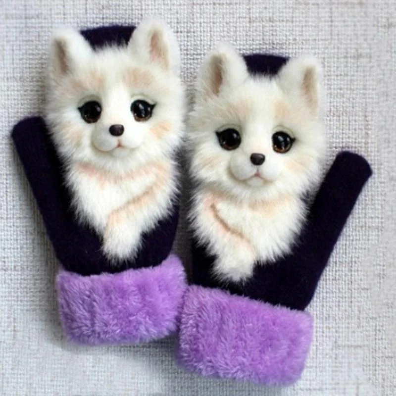 CutieMittens - 3D Warme Handschuhe | 50% RABATT - Image 9