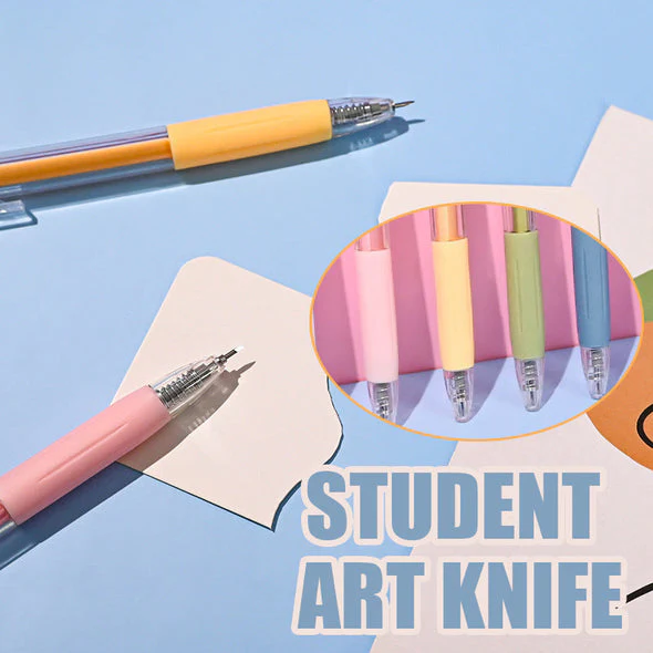 CutPro™ – Kreativer Push-Action Papierschneider | 50% Rabatt - Image 7