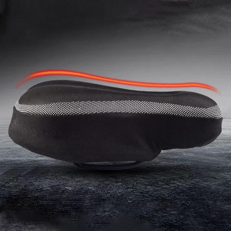 CycleComfort – Hochwertiger Fahrradsattel mit hoher Rückstellkraft - Image 4
