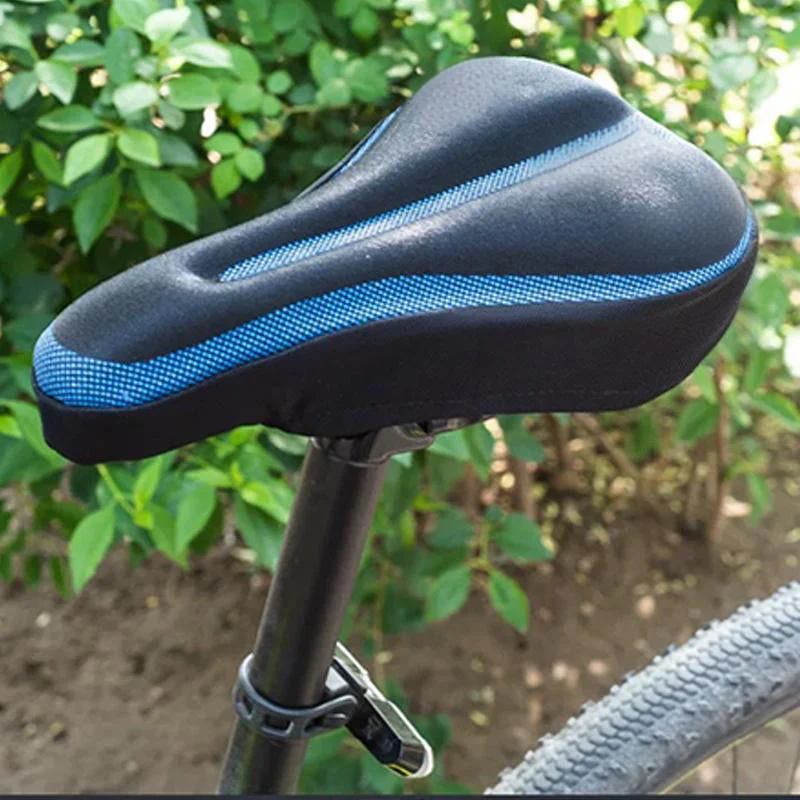 CycleComfort – Hochwertiger Fahrradsattel mit hoher Rückstellkraft - Image 5