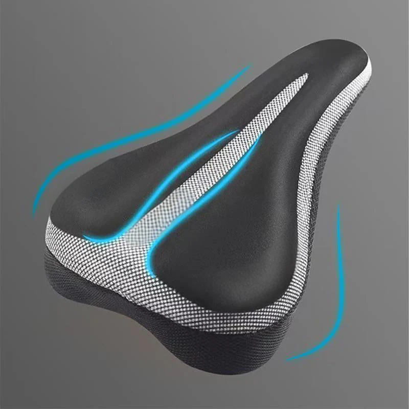CycleComfort – Hochwertiger Fahrradsattel mit hoher Rückstellkraft - Image 6