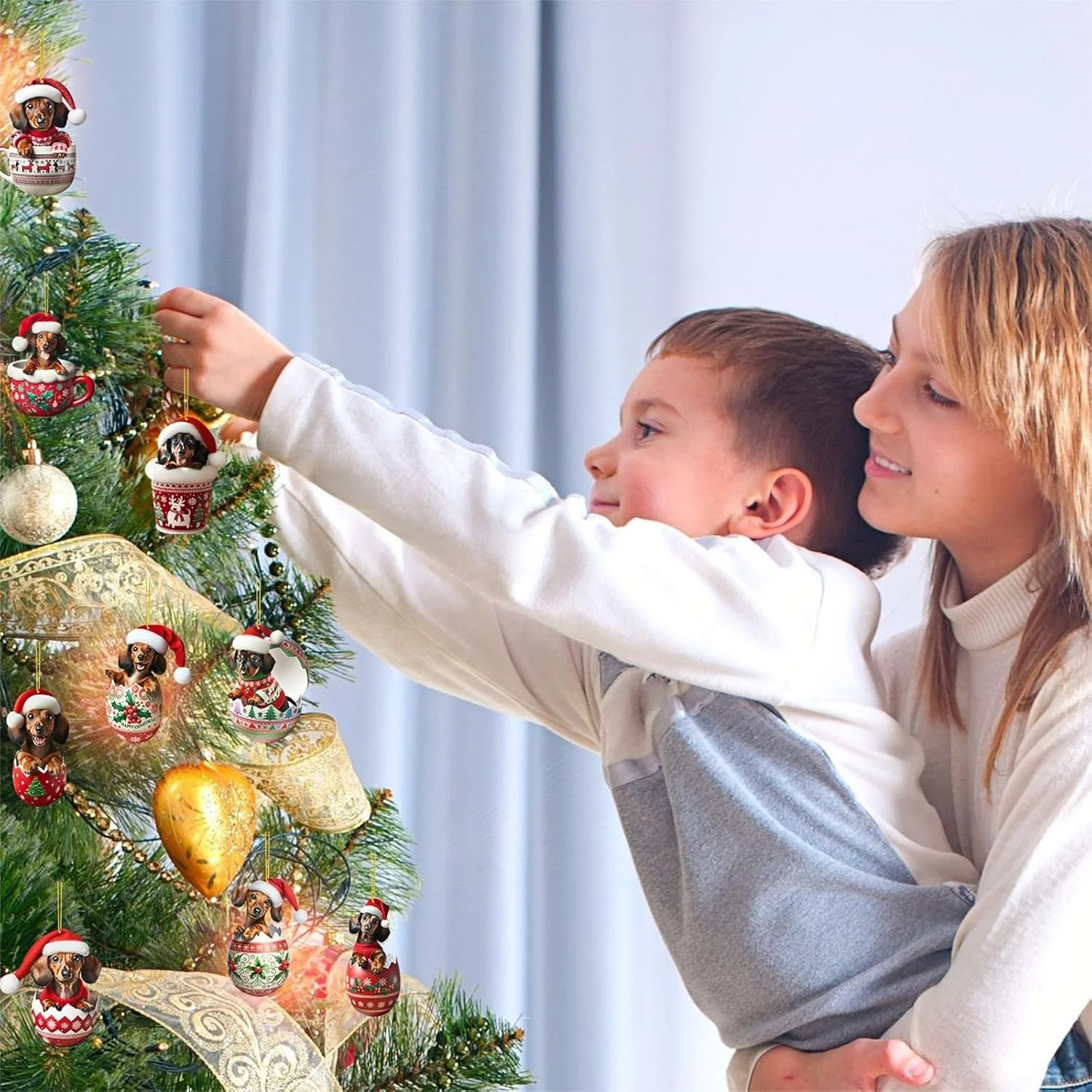 Dachsy – Weihnachts-Adventskalender für Dackel - Image 2