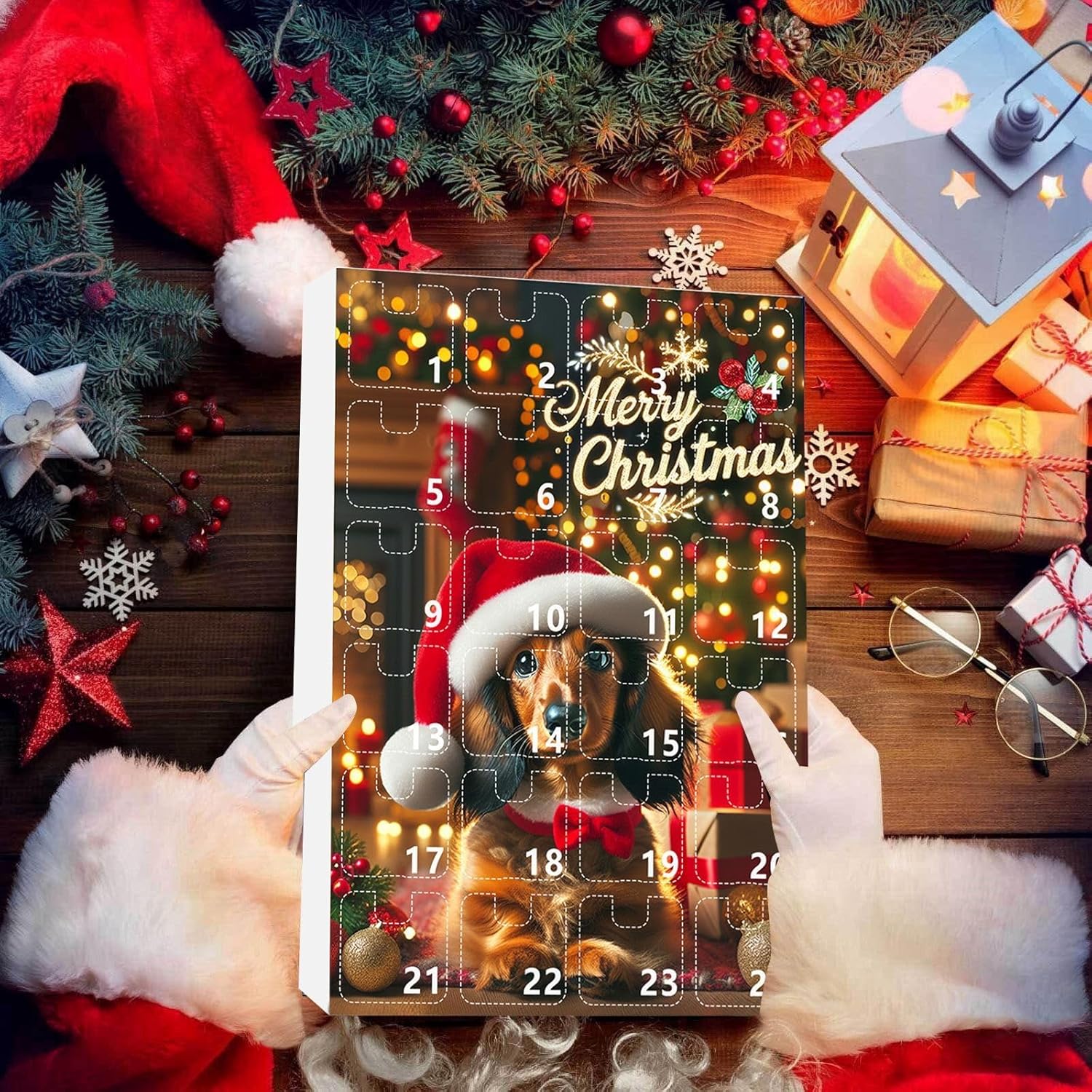 Dachsy – Weihnachts-Adventskalender für Dackel - Image 4