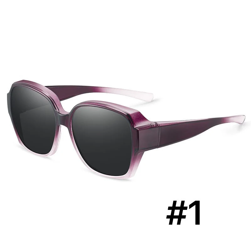 OptiShade™ – Polarisierte Überbrille für Klaren Blick bei Sonne | 1+1 GRATIS - Image 7