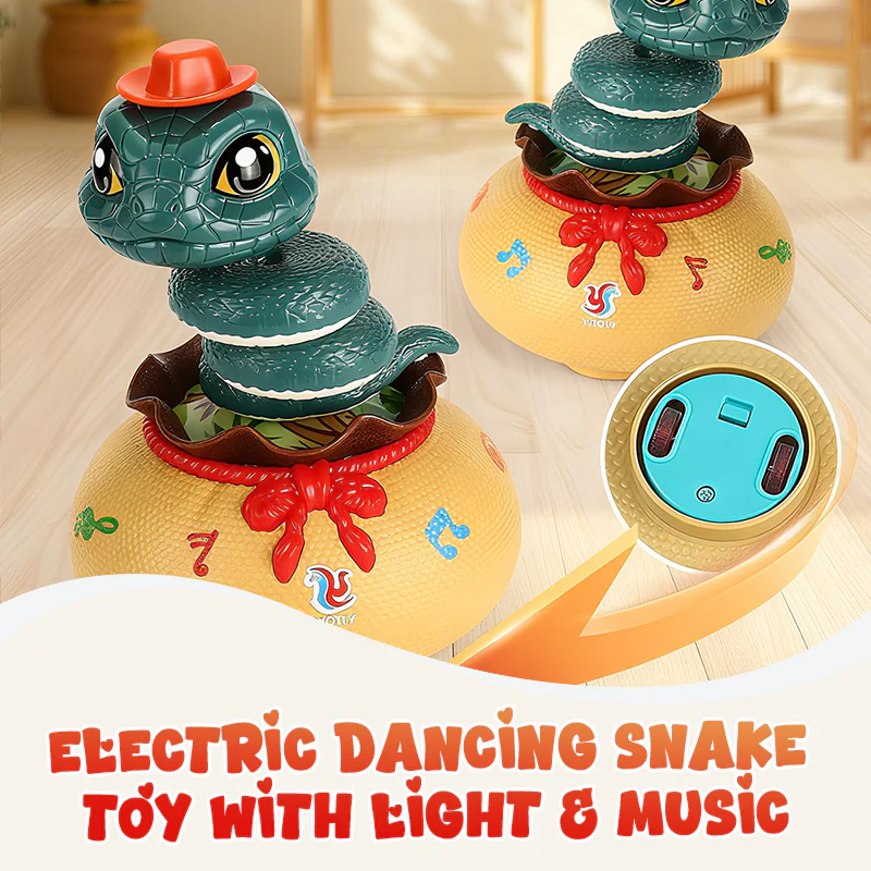 DanceCobra – Elektrische Tanzschlange - Image 2