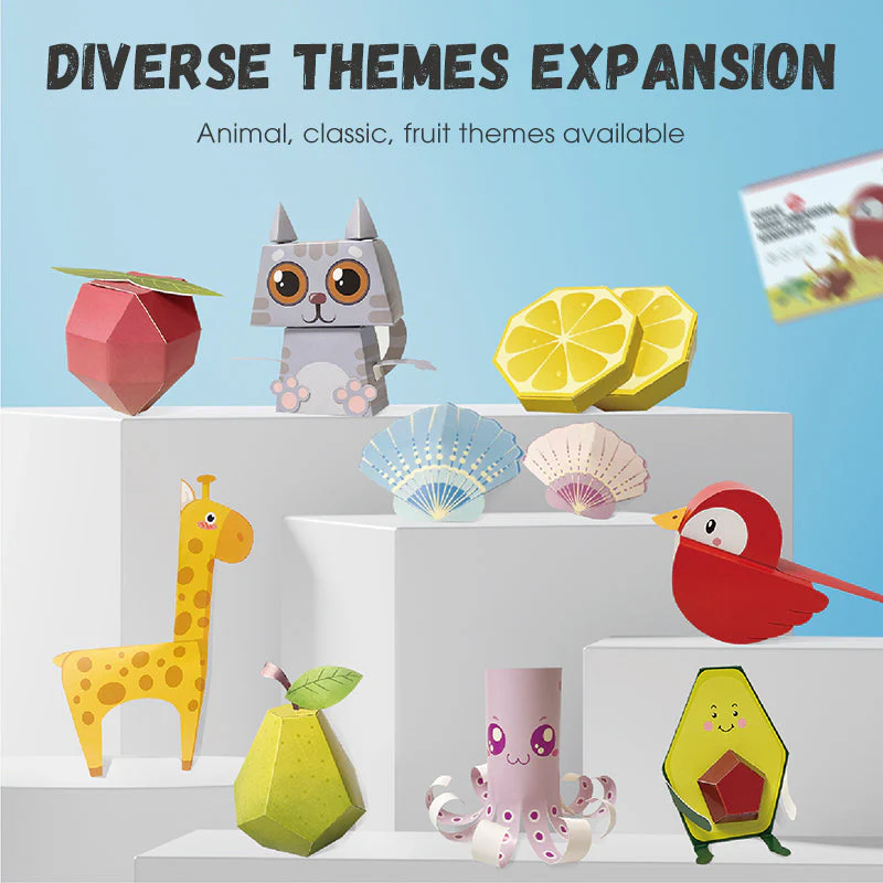 Das FoldCraft Journal – Kreativität Entfachen, Selbstvertrauen Stärken - Image 3