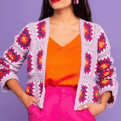 CrochetMagic - Granny Square Karten-Set | 50% RABATT - Image 11