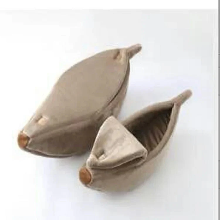 das kuschelige bananenförmige Bett für Ihren pelzigen Freund! - Image 6