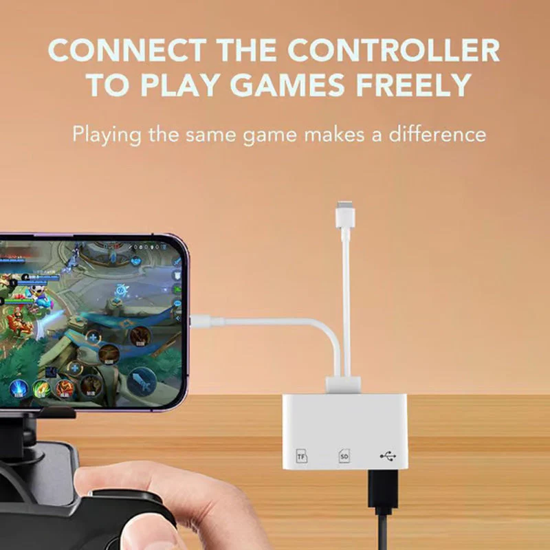DataLink – 3-in-1 SD/TF/USB Kartenleser | 1+1 GRATIS - Image 6
