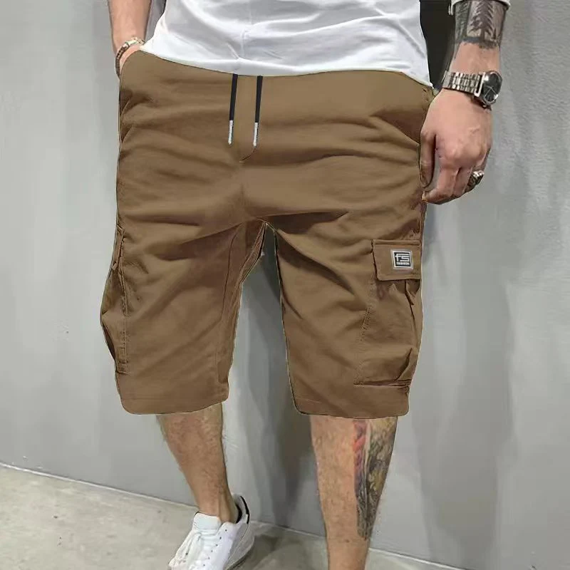 David — Leichte Cargo Shorts - Image 16