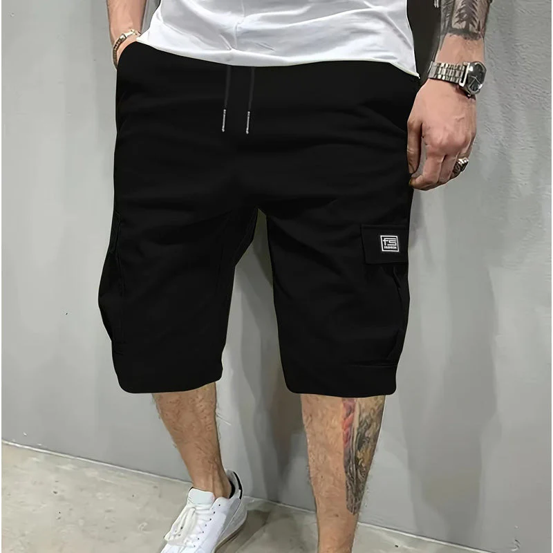 David — Leichte Cargo Shorts - Image 24
