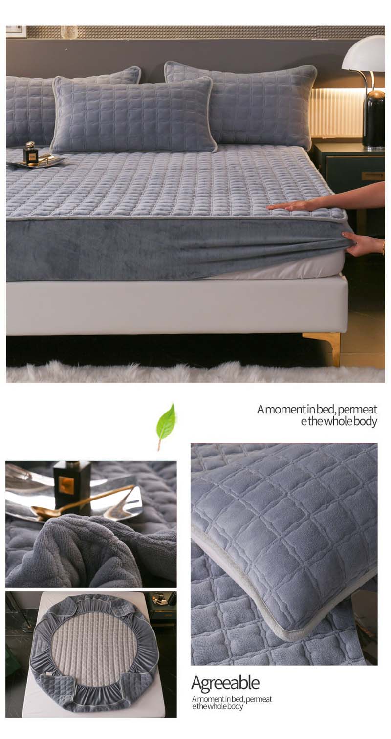 SoftDream – Spannbetttuch für erholsamen Schlaf | 50% RABATT - Image 15