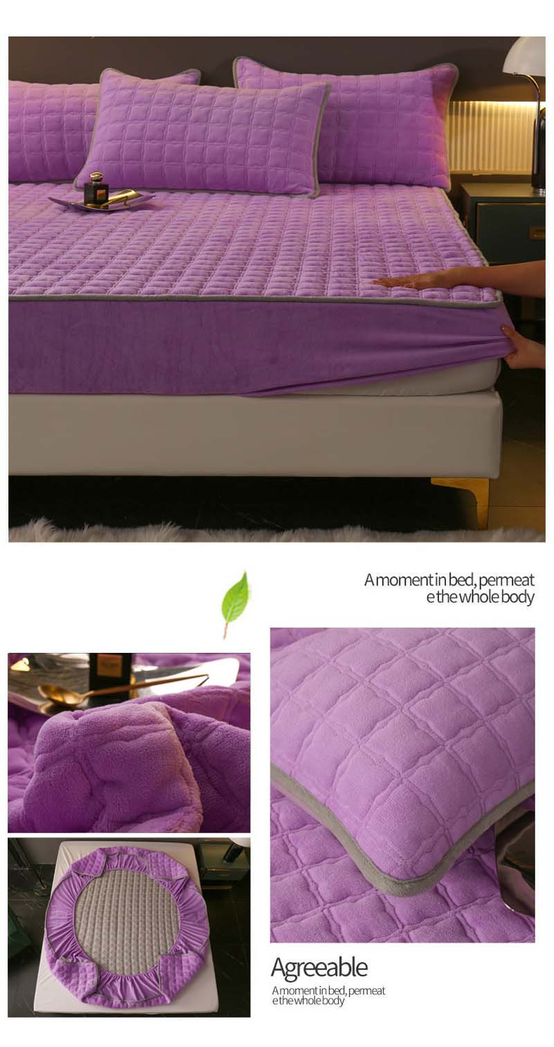 SoftDream – Spannbetttuch für erholsamen Schlaf | 50% RABATT - Image 16